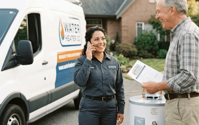 Water Heater Repair Lee, ME FAQs